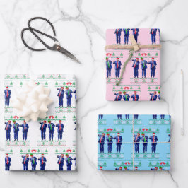 Trump Dance Wrap, Engraçado Engraçado Trump Santa