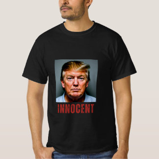 Trump é um T-Shirt inocente