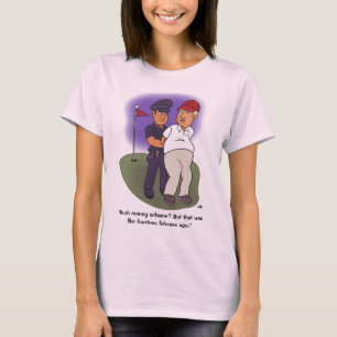 Trump Felonies White T-Shirt