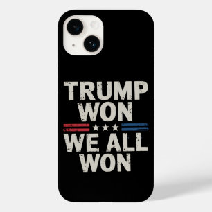 Trump Ganhou Nós Todos Ganhamos Presidente 47 EUA