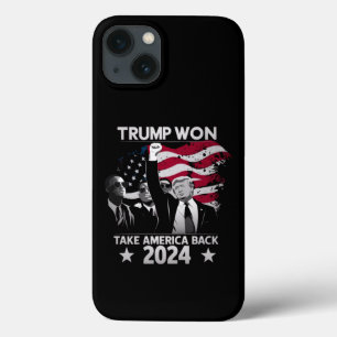 Trump Ganhou Novamente Leve a América de Volta 202