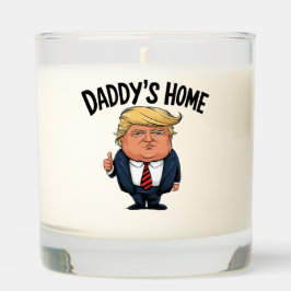 Trump leva a casa do Pai americano de volta