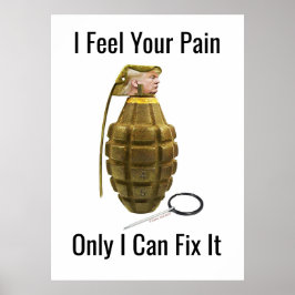 Trump o Impressão de arquivamento do Communicator-