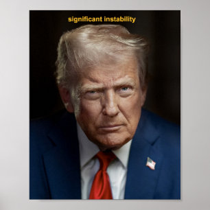 Trump Poster
