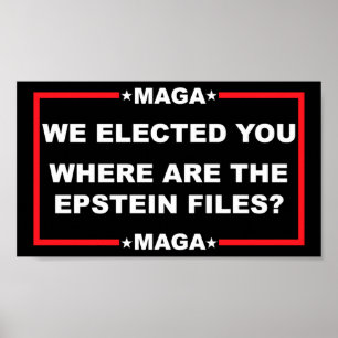 Trump Poster