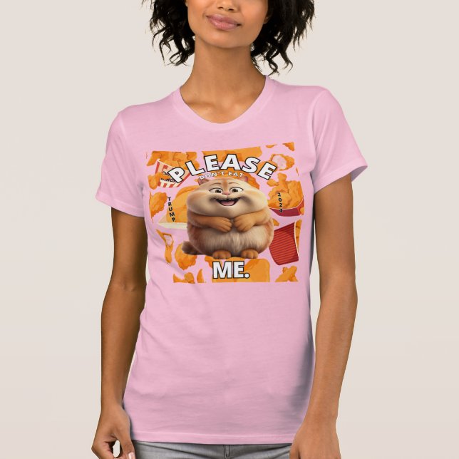 Trump T-shirt (Frente)