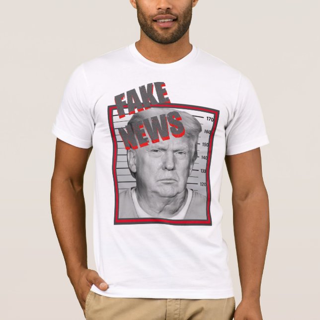Trump T-Shirt (Frente)