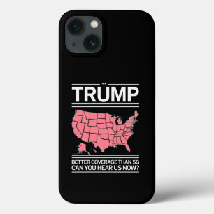 Trump Tem Cobertura Melhor Que 5G Você Pode Nos Ou