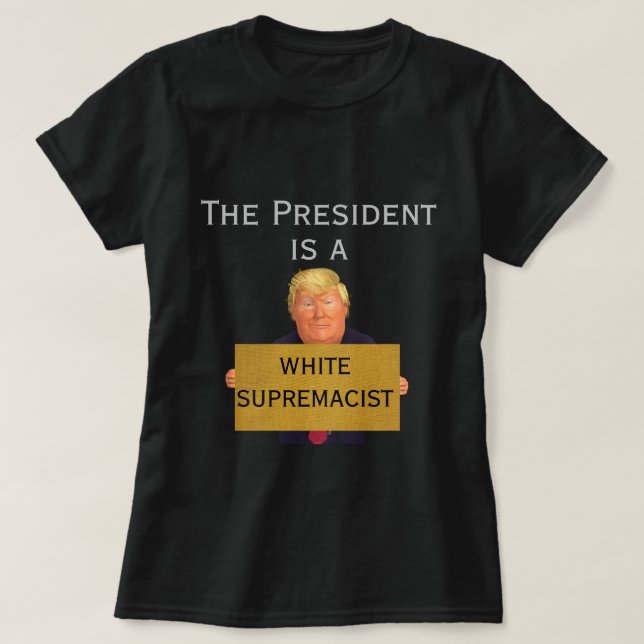 Trump Truth T-Shirt (Frente do Design)