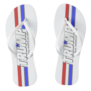 Trump - Um verdadeiro chinelos Herói Americano