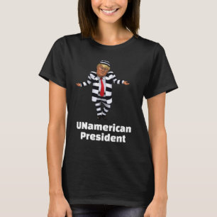 Trump/UNamerican Presidente T-Shirt