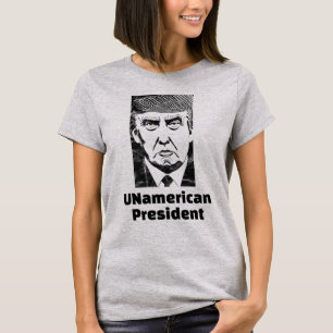 Trump/UNamerican Presidente T-Shirt