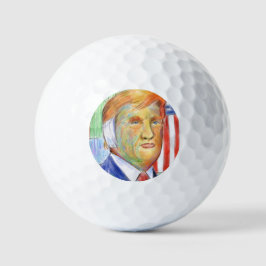Trump Van Gogh