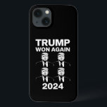 Trump venceu novamente 2024 Dia de Inauguração Ele<br><div class="desc">Trump venceu de novo 2024,  dia 47 das eleições presidencial</div>