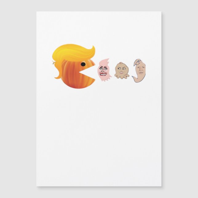 Trumpkin Comendo Democratas Clássico – Salão Satír (Frente)