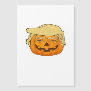 Trumpkin Halloween Clássico Engraçado - Slot de Qu