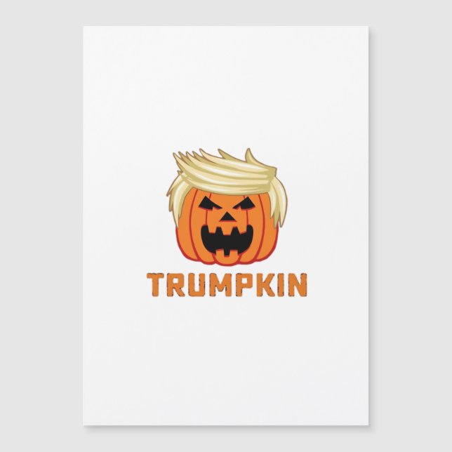 Trumpkin – Slogan de Paródia Engraçada (Frente)