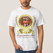 Trunfo - Emp. T-shirt de Benito Cheeto