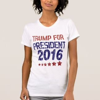 Trunfo para o presidente camisa 2016