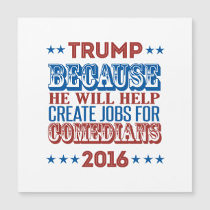 Trunfo porque - ajudará a criar trabalhos