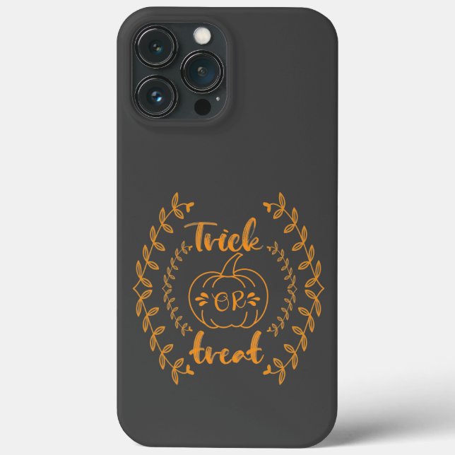 Truque ou tratamento no quadro das plantas (Verso)