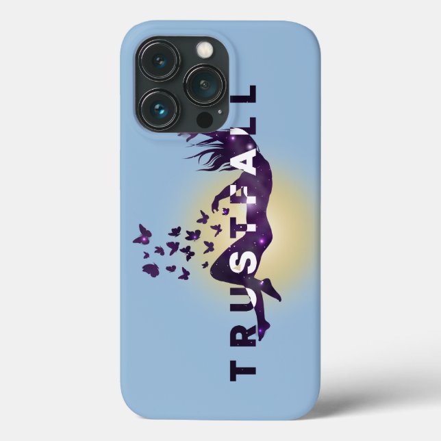 Trustfall | (Verso)