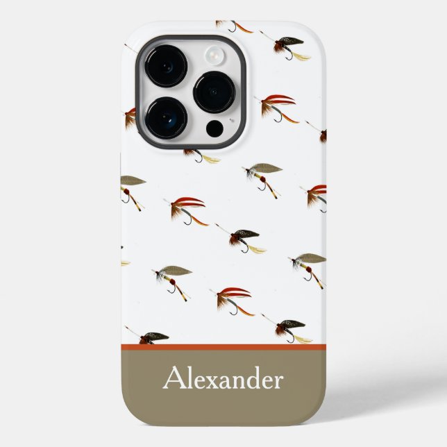 Truta Voo Voo Mosca design de Aquarela (Verso)