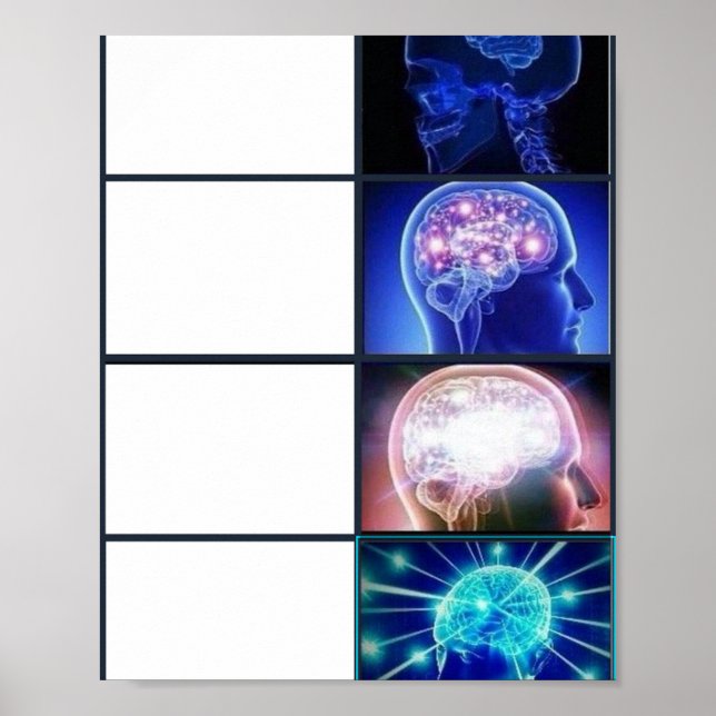 TRVMP Custom Meme Poster (Frente)