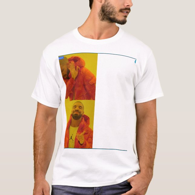 TRVMP Custom Meme T-Shirt (Frente)