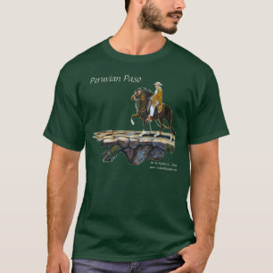 Tshirt, camisas escuras somente, fuga de montanha