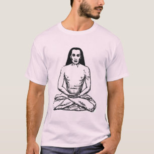tshirt da camisa do babaji