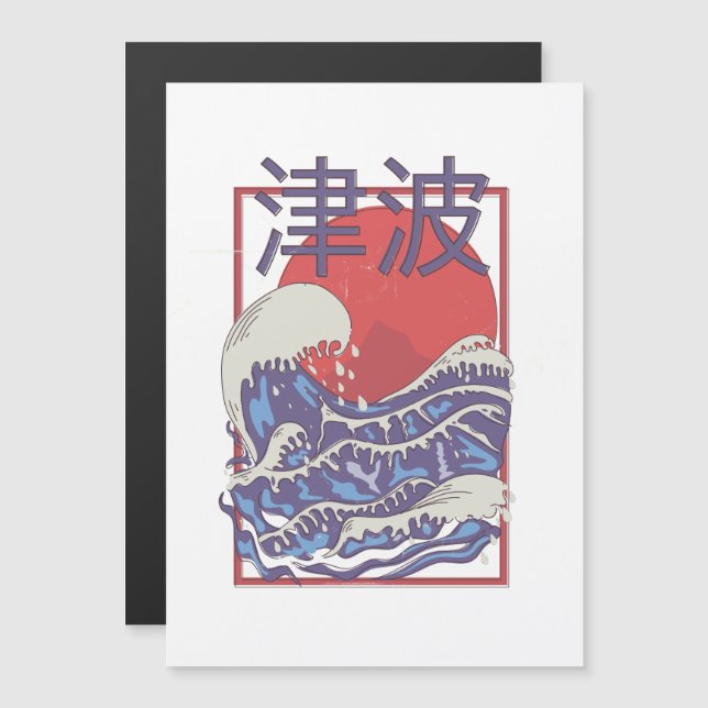 Tsunami (Frente/Verso)