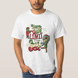 Tter de camiseta de queda | Halloween