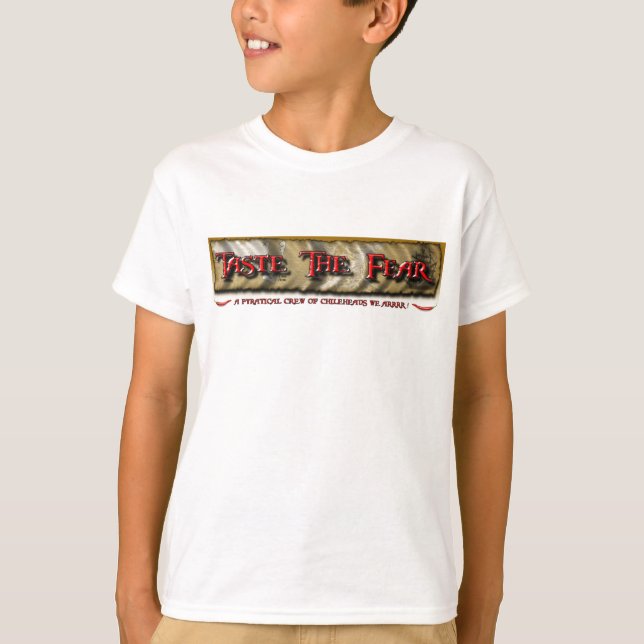 TTF caçoa o t-shirt (Frente)