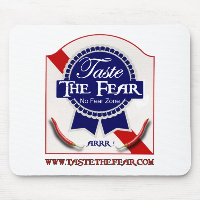 TTF NFZ Mousepad (Frente)