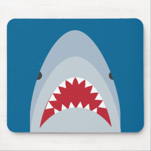 Tubarão Mousepad