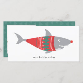 Tubarão-Natal Engraçado