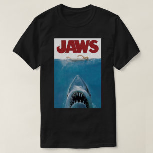 Tubarão Ventilador fez camiseta clássica