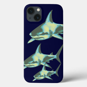 tubarões, animais selvagens