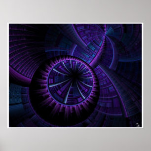 Tubo Poster