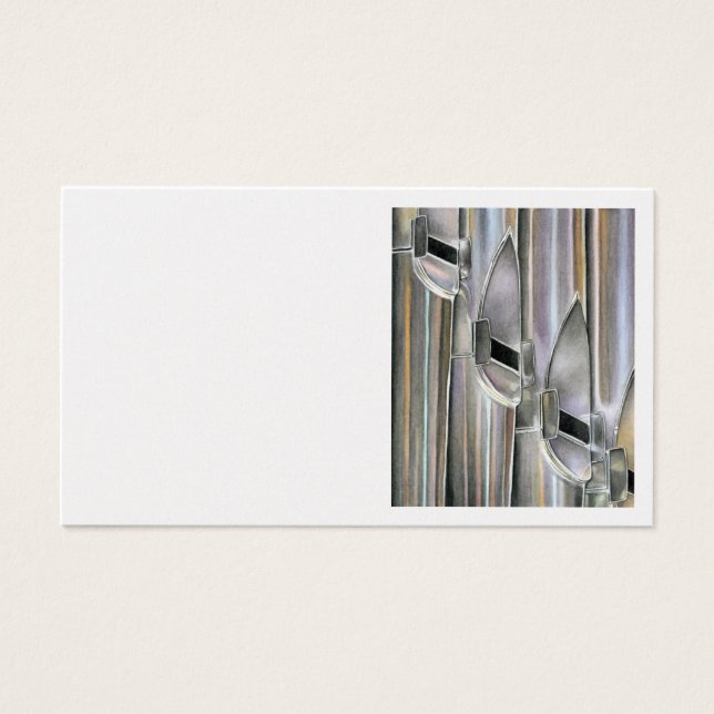 Tubos de órgãos (Frente)