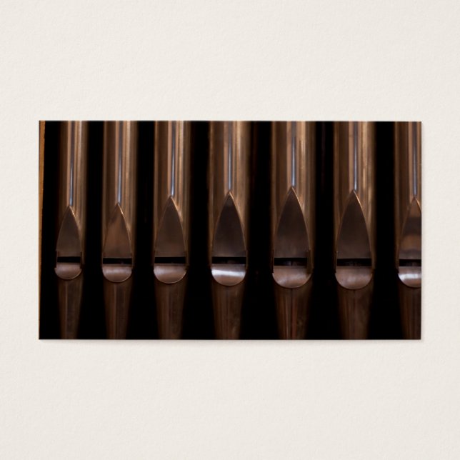 Tubos de órgãos (Frente)