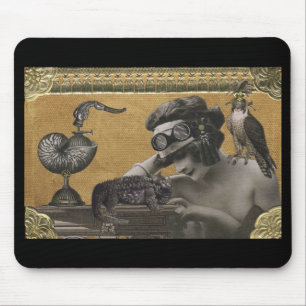 Tubulação Mousepad da visão
