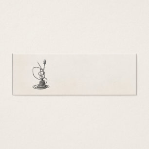 Tubulações de tabaco do vintage e ilustração v
