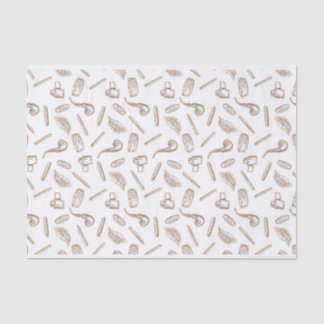 Tubulações & lenço de papel dos charutos