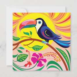 Tucano Tropical