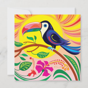 Tucano Tropical