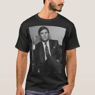 Tucker Carlson Middle Finger Classic T-Shirt