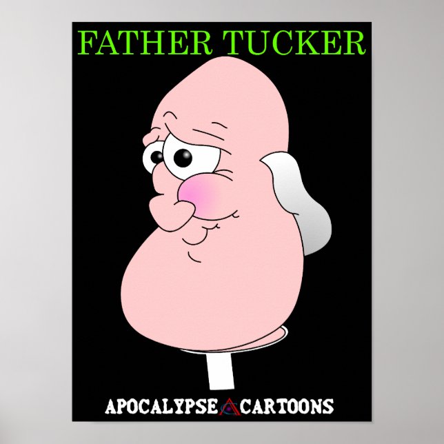 Tucker Poster (Frente)