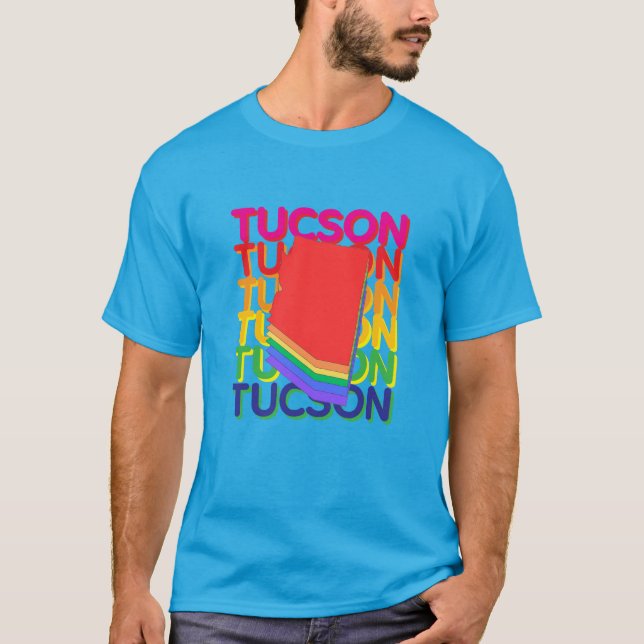 Tucson T-shirt (Frente)